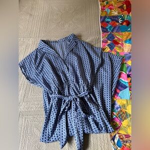 Italian Dress - Size S/M